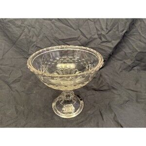Vintage Pedestal Compote